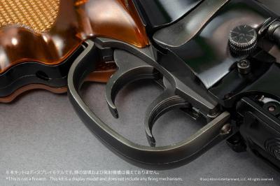 [ベルファイン] Deckard's Blaster デッカードブラスター 1/1 スケール プラスチックモデルキット (新品予約受付中!)サブ画像へ9
