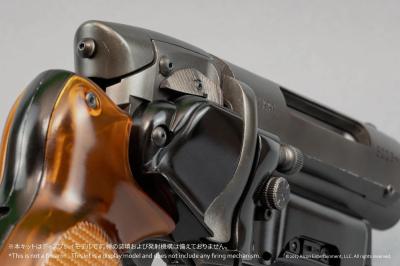 [ベルファイン] Deckard's Blaster デッカードブラスター 1/1 スケール プラスチックモデルキット (新品予約受付中!)サブ画像へ10