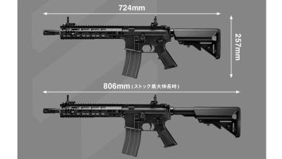 [東京マルイ] EVOLT No.2 RS FPR MK4 電動ガン (新品予約受付中! 特典あり)サブ画像へ2
