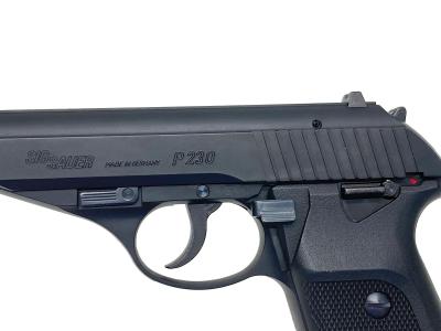 [KSC] P230 JP HW 発火モデルガン 発火不可 バレルクラック (ジャンク)サブ画像へ3