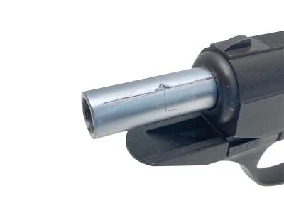 [KSC] P230 JP HW 発火モデルガン 発火不可 バレルクラック (ジャンク)サブ画像へ5