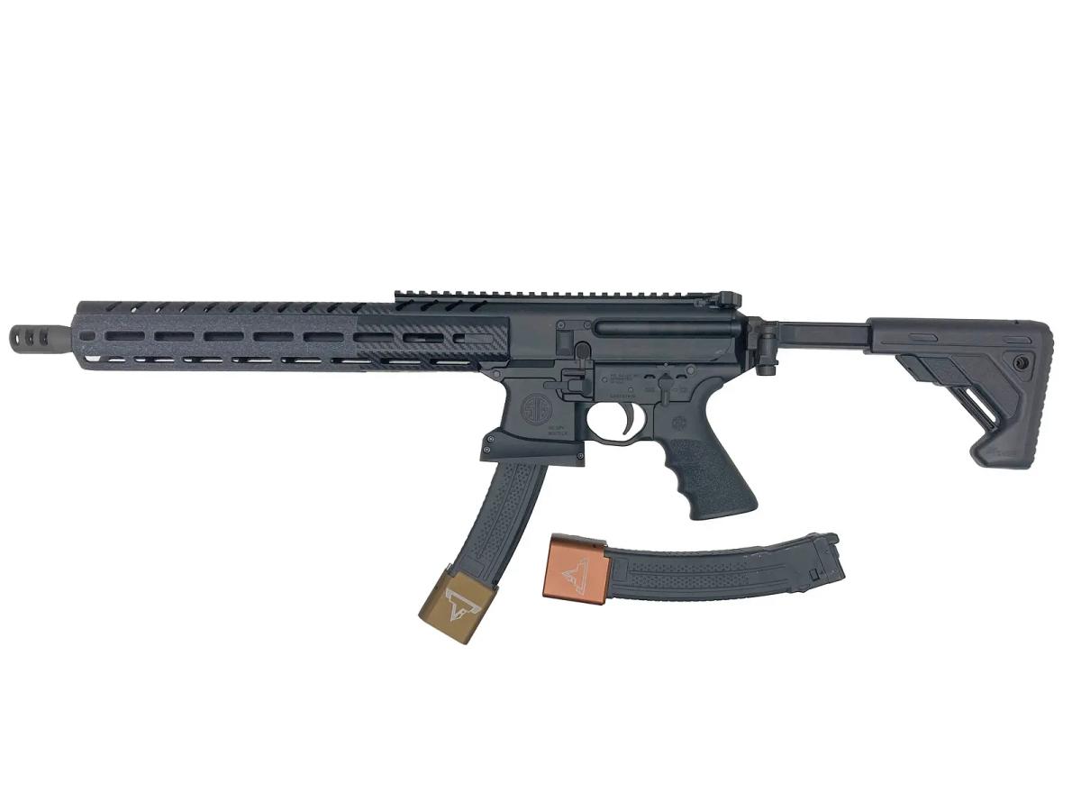 [APFG] SIG MPX GBB ガスブローバックガン TTIカスタム (中古)