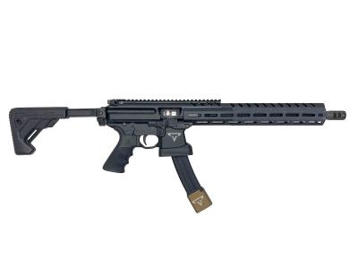 [APFG] SIG MPX GBB ガスブローバックガン TTIカスタム (中古)サブ画像へ1