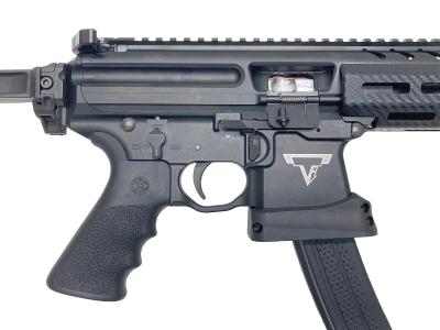 [APFG] SIG MPX GBB ガスブローバックガン TTIカスタム (中古)サブ画像へ3