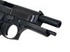 [マルシン] ベレッタ U.S.N.9mm M9 ドルフィン X-PFカートリッジ WディープブラックABS 発火モデルガン 完成品 (未発火)