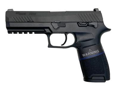 [東京マルイ] シグ ザウエル P320 刻印カスタム フルサイズ ガスブローバック (新品)サブ画像へ1