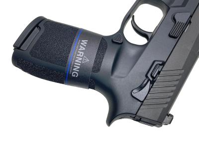 [東京マルイ] シグ ザウエル P320 刻印カスタム フルサイズ ガスブローバック (新品)サブ画像へ5