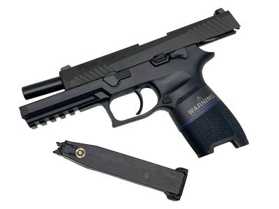 [東京マルイ] シグ ザウエル P320 刻印カスタム フルサイズ ガスブローバック (新品)サブ画像へ6