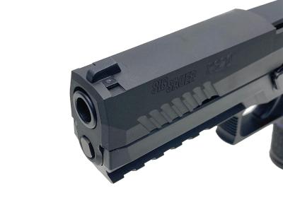 [東京マルイ] シグ ザウエル P320 刻印カスタム フルサイズ ガスブローバック (新品)サブ画像へ8