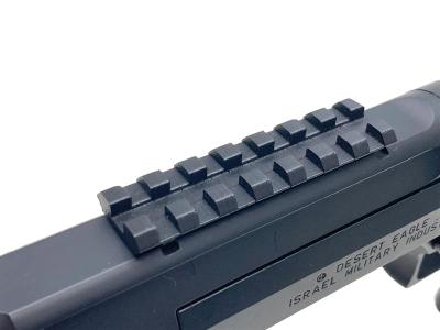 [東京マルイ] デザートイーグル.50AE 10インチロングバレル ガスブローバック レイル グリップカスタム (中古)サブ画像へ7