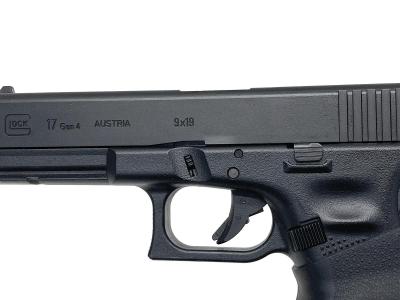 [東京マルイ] グロック17 Gen4 ガスブローバック 【ハンマーダウン対策前】 バレルカスタム (中古)サブ画像へ2