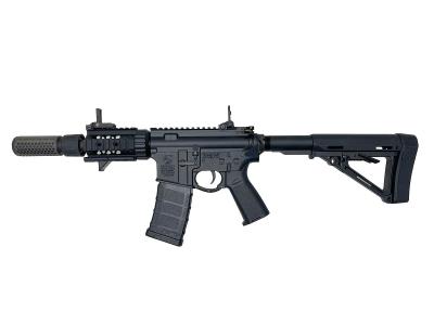 [BOLT] PMC-Q B.R.S.Sシャーププラス 電動ガン サイレンサー付きモデル (中古)サブ画像へ1
