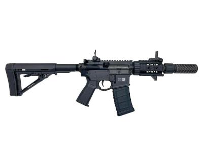[BOLT] PMC-Q B.R.S.Sシャーププラス 電動ガン サイレンサー付きモデル (中古)サブ画像へ2