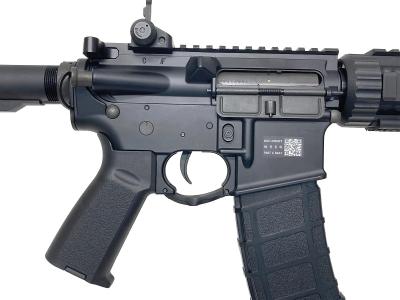 [BOLT] PMC-Q B.R.S.Sシャーププラス 電動ガン サイレンサー付きモデル (中古)サブ画像へ4