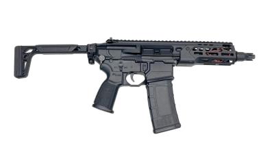 [Windy East] MCX SPEAR LT 6inch AEG 電動ガン (中古)サブ画像へ2