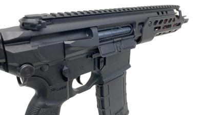 [Windy East] MCX SPEAR LT 6inch AEG 電動ガン (中古)サブ画像へ4