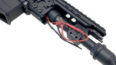 [Windy East] MCX SPEAR LT 6inch AEG 電動ガン (中古)サブ画像へ9