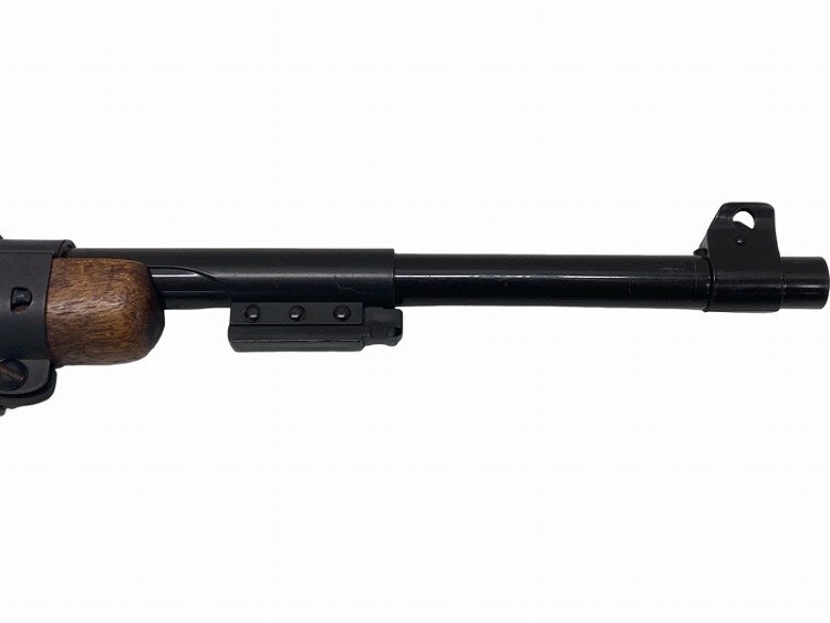 スコープ付き MGC M1カービン リアルウッド スリング オイラー モデルガン MGC] U.S.カービン 30. M1 リアルウッド 発火モデルガン (中古)の販売