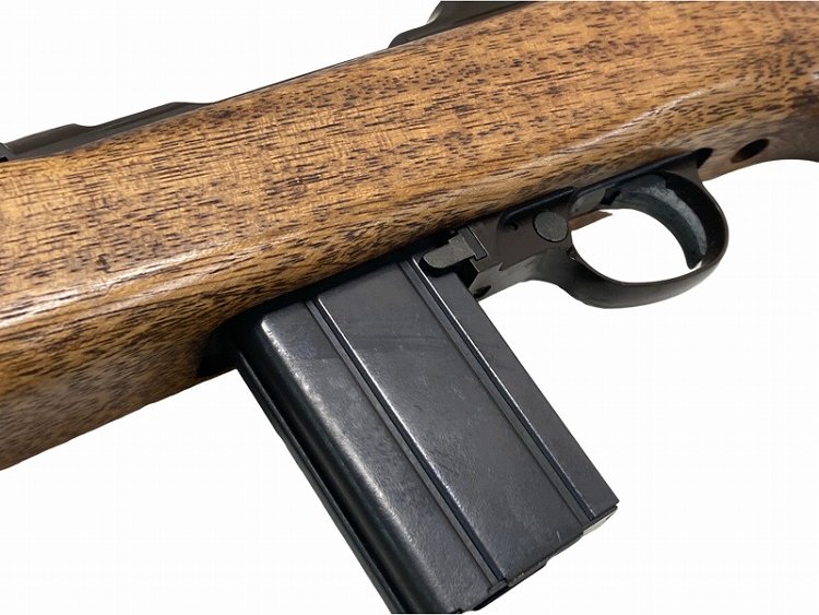 MGC] U.S.カービン 30. M1 リアルウッド 発火モデルガン (中古)の販売