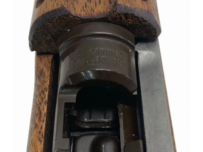 [MGC] U.S.カービン 30. M1 リアルウッド 発火モデルガン (中古)サブ画像へ5