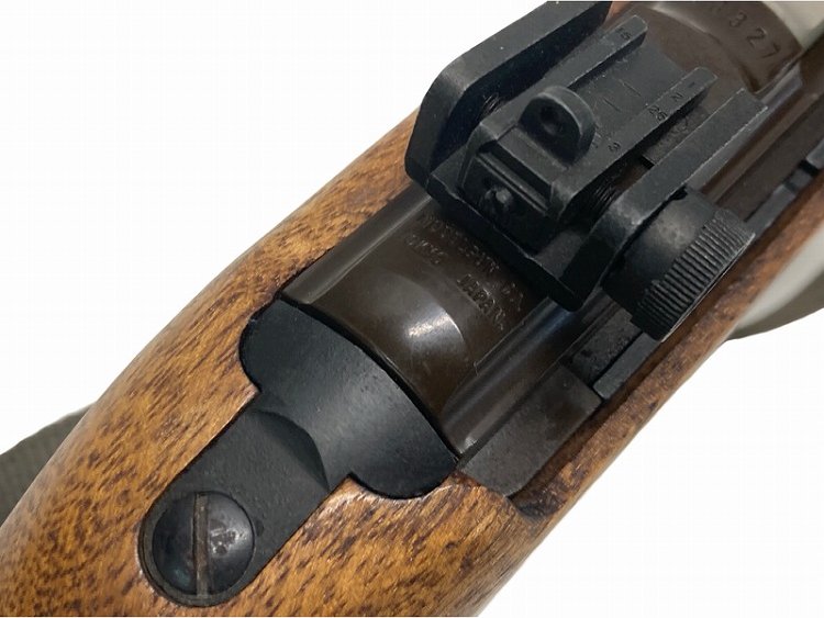 MGC] U.S.カービン 30. M1 リアルウッド 発火モデルガン (中古)の販売