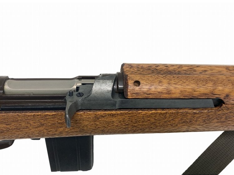 MGC] U.S.カービン 30. M1 リアルウッド 発火モデルガン (中古)の販売