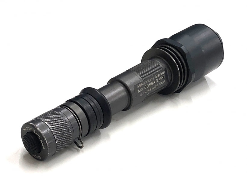 ミリタリーsurefire M3コンバットライト