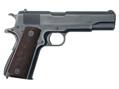 A*n様 WA ウエスタンアームズ　コルト1911パールハーバー HW 箱付　ガ 3月初旬新登場！「コルトM1911A1 パールハーバー／ブラストパーカーver