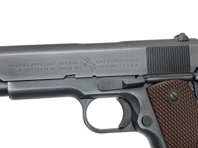 WA] コルト M1911A1 パールハーバー Ver. ガスブローバック (中古)の