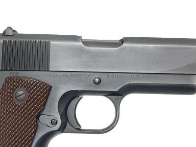 [WA] コルト M1911A1 パールハーバー Ver. ガスブローバック (中古)サブ画像へ4