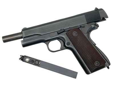 [WA] コルト M1911A1 パールハーバー Ver. ガスブローバック (中古)サブ画像へ6
