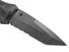 [Smith&Wesson] EXTREME OPS DROP POINT FOLDING KNIFE フォールディングナイフ SWFR2S (中古)