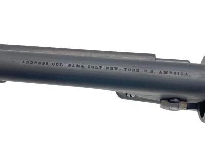 [HWS] コルト M1860 アーミー コンバージョンモデル 8インチ (未発火)サブ画像へ7
