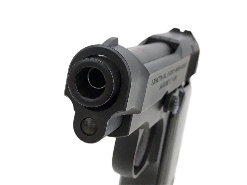 WA] ベレッタ M1934 HW ブラック ガスブローバック (中古