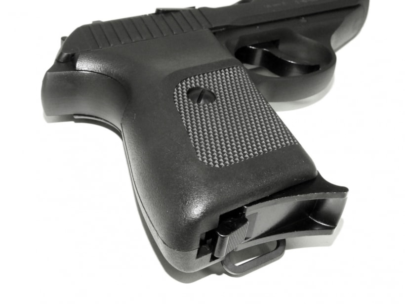 KSC P230 jp ガスガン ホルスター付き 「ジャンク扱い」 KSC P230 jp ガスガン ホルスター付き 「ジャンク扱い」 KSC