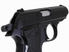 [マルゼン] ワルサー ニューPPK/S ブラックモデル 旧パッケージ ガスブローバック (中古)