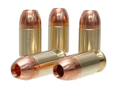 [マルシン] M1910用 カッパーヘッド 真鍮カートリッジ 5発セット 2026再販 (新品)サブ画像へ2