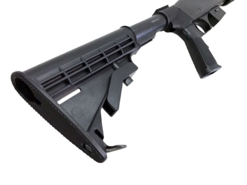 Amazon.co.jp: [ 良品武品 マルゼン CA870 ショットガン 専用 ANGS のんばいーん!! ドラゴン 0.9J バネ鳴り 防止  静音化 初速UP スプリング : ホビー