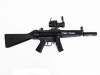 [東京マルイ] MP5A4 HG 高初速カスタム 外装カスタム (中古)