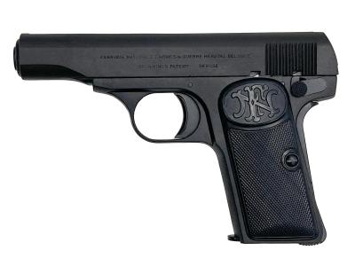 [マルシン] M1910 PFC発火モデルガン ブラックHW 【完成品】 (新品)サブ画像へ1