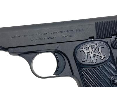 [マルシン] M1910 PFC発火モデルガン ブラックHW 【完成品】 (新品)サブ画像へ3