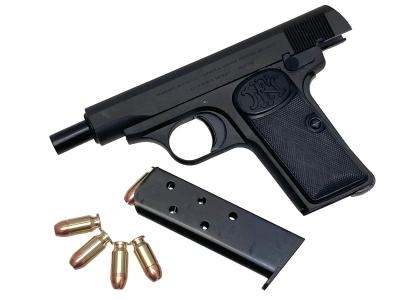 [マルシン] M1910 PFC発火モデルガン ブラックHW 【完成品】 (新品)サブ画像へ6