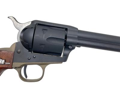 CAW] コルト SAA 2nd ラトルスネーク ザ・バウンティガン アーティ