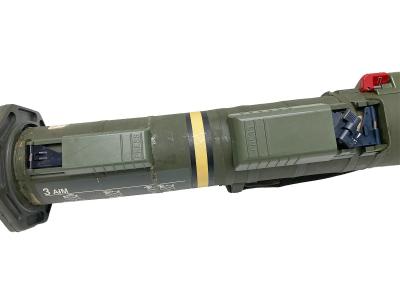[無可動実物] M136 AT-4 ロケットランチャー 無反動砲 使用済み安全品 (中古)サブ画像へ4