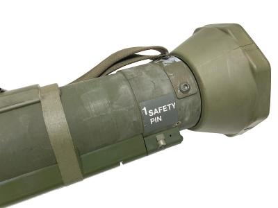 [無可動実物] M136 AT-4 ロケットランチャー 無反動砲 使用済み安全品 (中古)サブ画像へ6