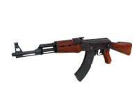 [DENIX] AK-47 カラシニコフ 金属製 観賞用レプリカ No.1086 (中古)