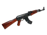 [DENIX] AK-47 カラシニコフ 金属製 観賞用レプリカ No.1086 (中古)
