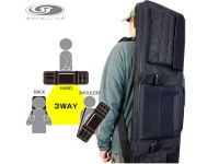 [Laylax] サテライト バックボーンガンケース NEO M (新品取寄)