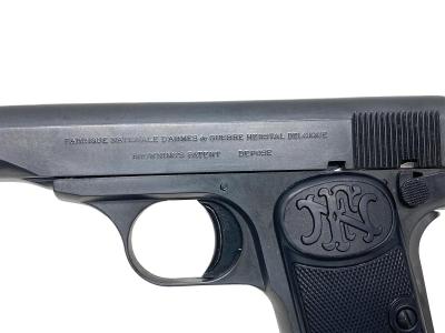 [マルシン] M1910 シークレットエージェント PFC発火モデルガン エクセレントHW 【完成品/ブラックサプレッサー付】 (新品)サブ画像へ4