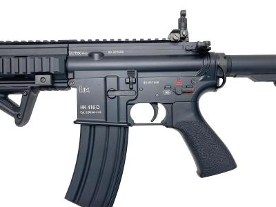 [東京マルイ] HK416D DEVGRUカスタム次世代電動ガン ミニコネクタ化カスタム (中古)サブ画像へ3